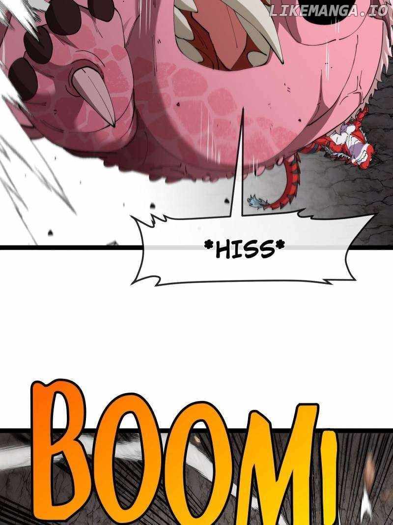 I Am The Monster Overlord Chapter 58 52